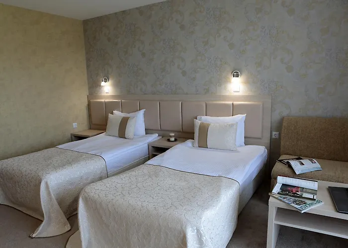 אתר נופש Terma 3*