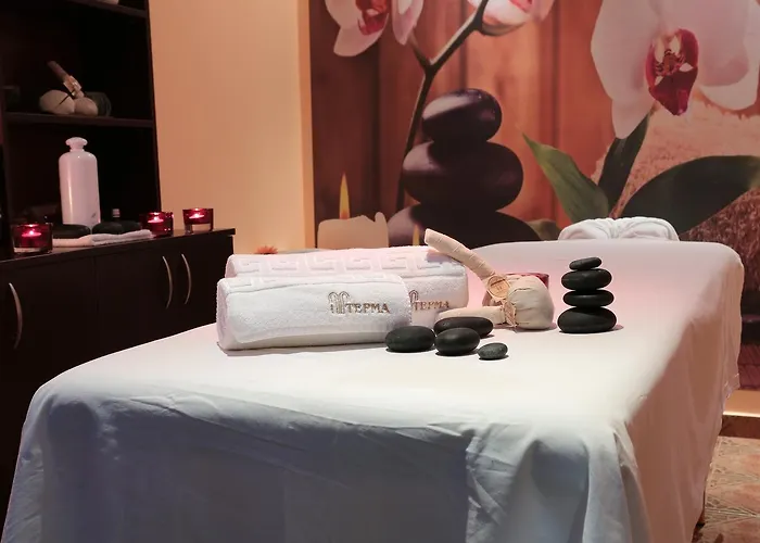 אתר נופש Terma יאגודה