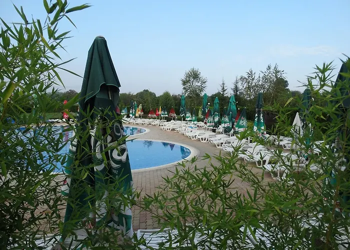 Terma אתר נופש 3*