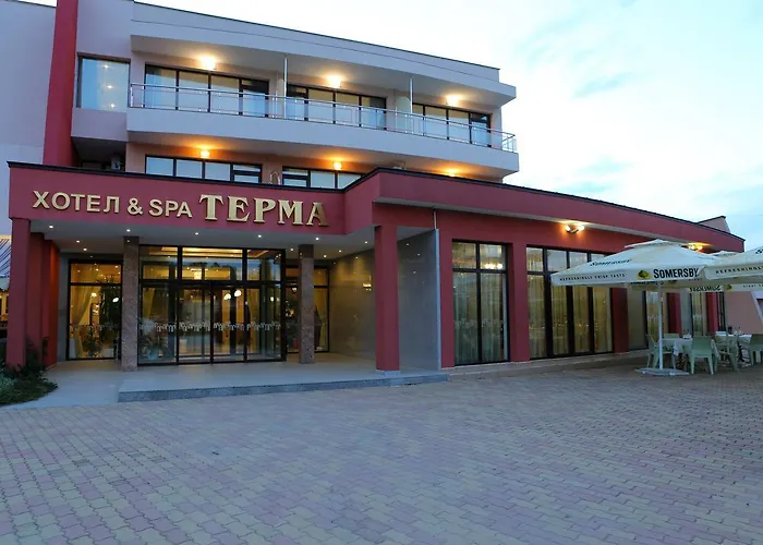 אתר נופש Terma 3*