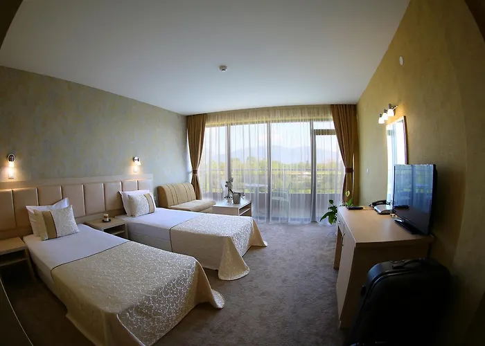 Terma אתר נופש יאגודה