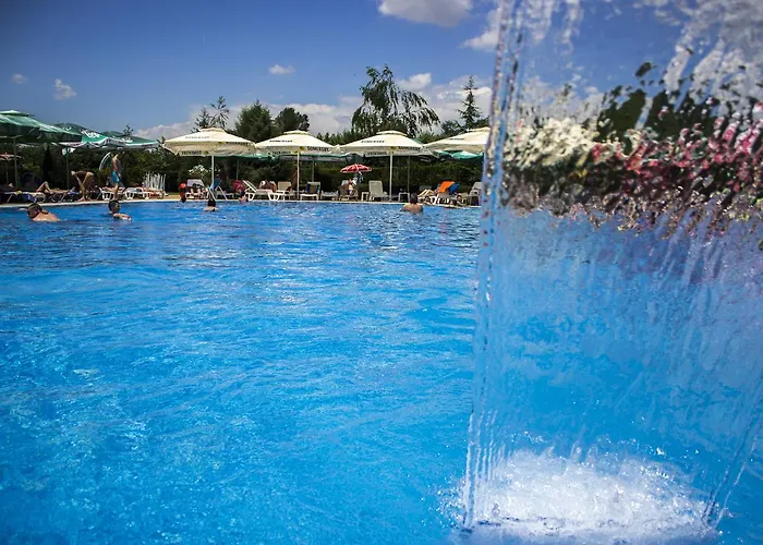 אתר נופש Terma יאגודה