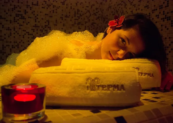 אתר נופש Terma יאגודה