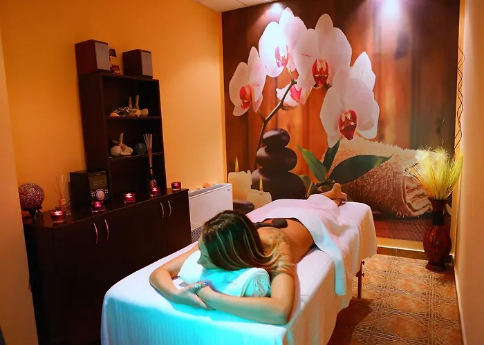 אתר נופש Terma יאגודה